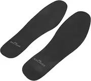 iplusmile Stainless Steel Anti-Nail Puncture Resistant Insoles Nail Proof Arch Support Shoe Inserts Adult Supportive Shoe Cushion for Women Men 40 yard