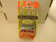 MATCHBOX SUPERFAST PREMIERE WORLD CLASS SPRINGFIELD FIRE DEPARTMENT 1 OF 25,000