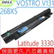DELL 268X5 電池 適用 戴爾 Vostro V131 V131D V131R Inspiron 13Z N311Z 14Z N411Z Latitude 3330 H2XW1 H7XW1 JD41Y N2DN5
