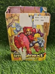 imaginext castle rare Igor the Goblin Master New Box Damage