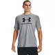 【UNDER ARMOUR】UA 男 Training Graphics短T-Shirt