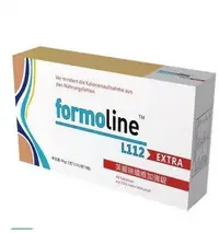 在飛比找Yahoo!奇摩拍賣優惠-l樂樂代購 買二送一 德國Formoline L112 Ex