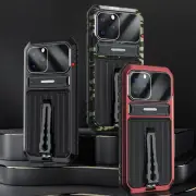 Metal Protective Case Phone Cover Back for iPhone 12/Pro/ProMax/13/Pro/13ProMax