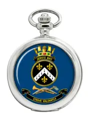 HMAS Jervis Bay Royal Australian Navy Pocket Watch