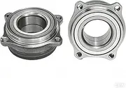 VKBA6566 Front or Rear Wheel Hub Bearing Assembly Compatible with CLK -E-Class 02-GLK-Class -S-Class -SL SLS AM G10-A20433005