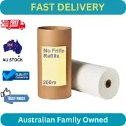 Nappy Bin Liners for Twist & Click, Diaper Genie, Tommee Tippee, 200M