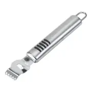 Stainless Steel Lemon Zester Peeler Tool For Citrus Fruits Kitchen Use