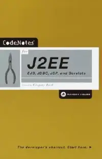 在飛比找博客來優惠-Code Notes for J2Ee: Ejb, Jdbc