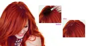WAXX Root CoverUp Mahogany Blonde - Retouch Regrowth - Brow Powder - Hair MakeUp