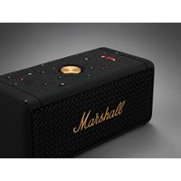 【Marshall】Emberton_Speaker_Black藍芽喇叭藍牙音箱音響黑色美國代購_1005696