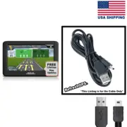 Magellan RoadMate 5045-MU GPS Navigator USB Cable Transfer Cord Replacement