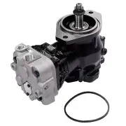 Truck Air Brake Compressor for Perkins Phaser Engine LK3835 / SEB01599 /2488A293