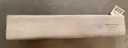 Chalk Master Weber Costello Chalk Eraser Heavy Use Dry Erase Board 12" x 2"