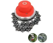 Chain mower trimmer brush head brush cutter garden grass trimmer