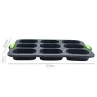 User Friendly Silicone Bread Tray Silicone Material Thoroughly Baked Bread