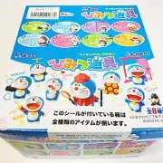 2013 Re-MeNT Doraemon Secret Gadgets COMPLETE SET of 8 UNOPENED NEW