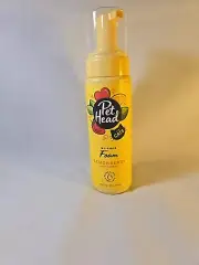 Pet Head No-Rinse Foam for Cats Lemonberry with Lemon Oil 6.7 oz 90742A