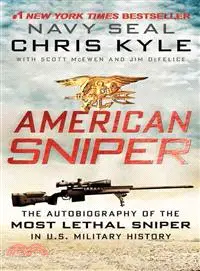 在飛比找三民網路書店優惠-American Sniper ─ The Autobiog