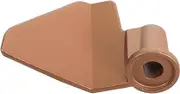 Bread Machine Blade Non-Stick Mixing Paddle Replacement for Long-Lasting Stainless Steel Blade