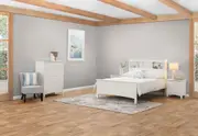 COPELAND Double Bed