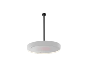 BROMIC Eclipse Electric 24” Straight Ceiling Pole