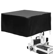 Dust Cover for Printer - Oxford Cloth Engraving Machine Case,Printer Water Proof Protective Covers for Home, Dorm, School, Study Room