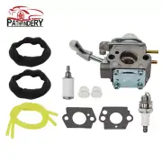 308054114 Carburetor 308054075 For Homelite 26B Blower UT09526 Carb Kit