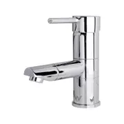 Quoss Chrome Reno Transformer Basin Mixer WELS 5 Star 5L/min