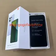 Unlocked Xiaomi Redmi Note 13 Pro 5G Dual SIM 128/256/512GB 200MP 5000mAh Sealed