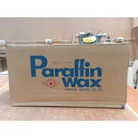 在飛比找蝦皮購物優惠-Paraffin Wax日本精蠟 蠟燭原料 熔點140F 1