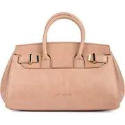 Teddy Blake Gigi Low Naplak 11" in Nude Pink at Nordstrom One Size