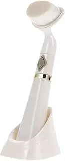 VICASKY Bristle Face Brush Facial Cleanser Deep Cleaning for Pore Cleaning Gentle Skin Scrubber with High Frequency for Smooth Skin