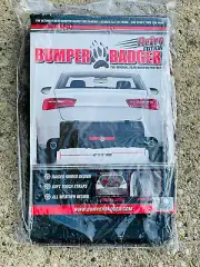 Bumper Badger Retro Edition • Rear Bumper Protector & Guard • New