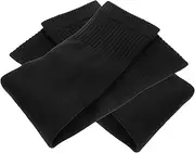 [CORHAD] Comfortable Shin Guard Socks Football Leg Guard Sleeves Soccer Protectors Stability Adjustment