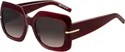 [HUGO BOSS] BOSS 1730/S LHF BURGUNDY 54/21/145 WOMAN Sunglasses