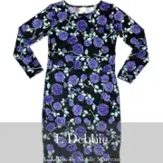 BRAND NEW One Of A Kind Lularoe Debbie SIZE LARGE