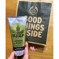 在飛比找蝦皮購物優惠-THE BODY SHOP美體小舖 大麻籽密集修護護手霜10