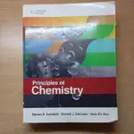 PRINCIPLES OF CHEMISTRY BY ZUMDAHL, DECOSTE, HSU【大學普化課本】