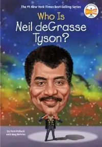 在飛比找博客來優惠-Who Is Neil Degrasse Tyson?