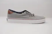 Vans Era 59 T&L Gray Men's Size 7 New in Box NO Lid VN000ZMSH0K