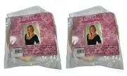 LOT OF 2 Allary Beige Push Up Pads Bra Enhancers