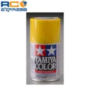 Tamiya Spray Lacquer TS-16 Yellow TAM85016