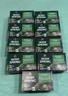 11 Count Irish Spring Bar Soap 4.5 Ounce Original Clean With Flaxseed Oil NEW