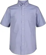 [NAUTICA] Boys School Uniform Short Sleeve