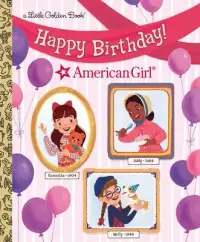 在飛比找博客來優惠-Happy Birthday! (American Girl