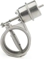 Muzhen Store 2inch/51mm Open Style Vacuum Activated Exhaust Cutout Compatible with Mondeo Pressure: About 1 BAR