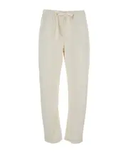 Semi Couture Buddy Pants with Drawstring Waist IT42,42 White