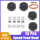 13x 3.75" Speed Feed head cover Eyelet for Trimmer Whipper Snipper Brushcutter
