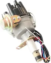 Distributor Compatible with NISSAN URVAN VANETTE E24 GC22 Z20 Z22 Z24 2.0L 2.2L 2.4L L4 22100-3S400 1986-1999