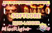 All RuneWord KitRune Set + BASEDiablo D2R NON-LadderPC-SWITCH-PS-XBOX
